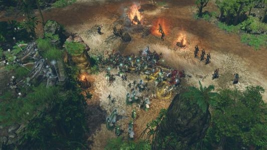 Spellforce 3 screenshot