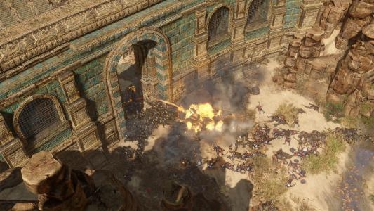 Spellforce 3 screenshot