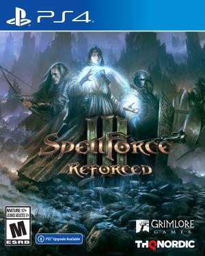 SpellForce III: Reforced