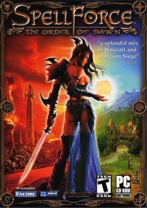 SpellForce: The Order of Dawn