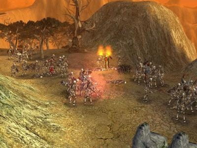 SpellForce: The Order of Dawn screenshot