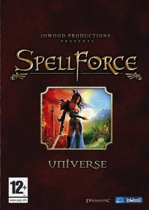 Spellforce Universe