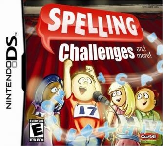 Spelling Challenges and More!