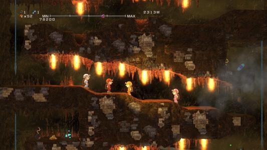 Spelunker HD Deluxe screenshot