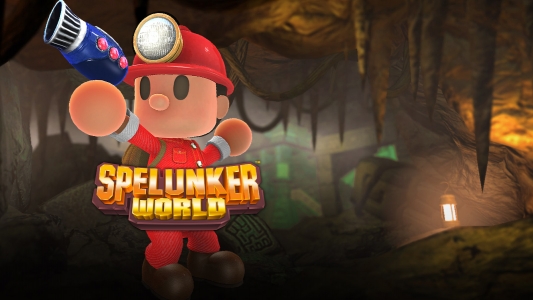 Spelunker World