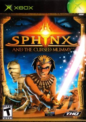 Sphinx and the Cursed Mummy