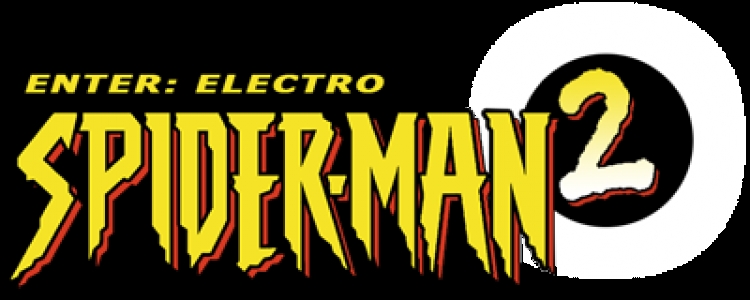 Spider-Man 2: Enter: Electro clearlogo