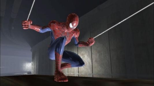 Spider-Man 3 screenshot