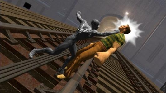 Spider-Man 3 screenshot