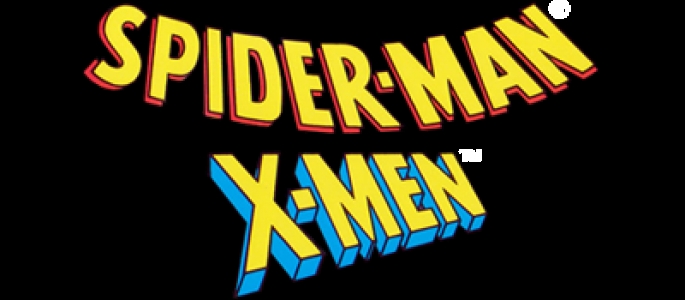 Spider-Man and the X-Men in Arcade's Revenge clearlogo