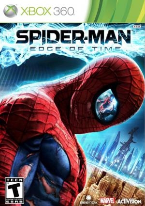 Spider-Man: Edge of Time