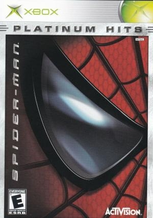 Spider-Man [Platinum Hits]