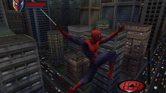 Spider-Man [Player's Choice] screenshot