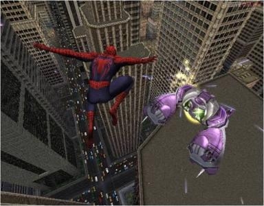 Spider-Man [Player's Choice] screenshot