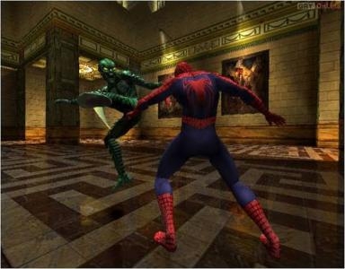 Spider-Man [Player's Choice] screenshot