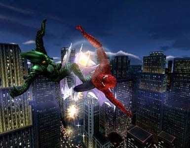 Spider-Man [Player's Choice] screenshot