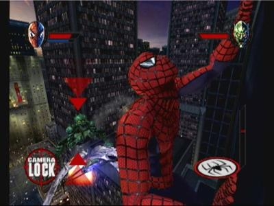 Spider-Man [Player's Choice] screenshot