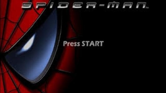 Spider-Man [Player's Choice] titlescreen