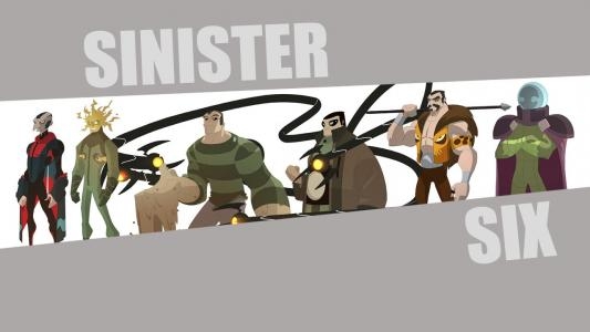 Spider-Man: Return of the Sinister Six fanart