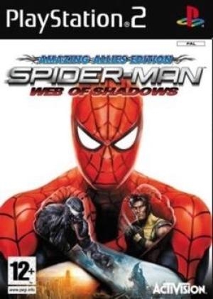 Spider-Man: Web of Shadows (Amazing Allies Edition)