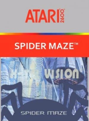 Spider Maze