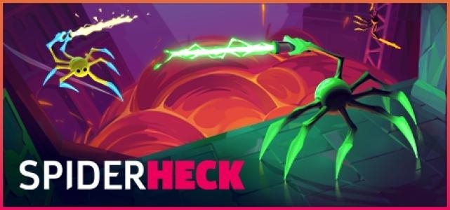 Spiderheck banner