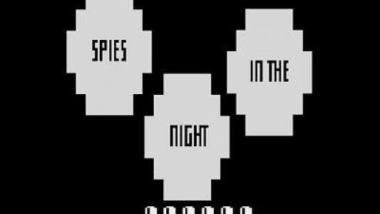 Spies In The Night titlescreen