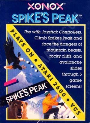 Spike's Peak