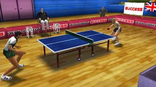 SpinDrive Ping Pong screenshot