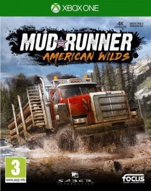 Spintires: Mudrunner - American Wilds