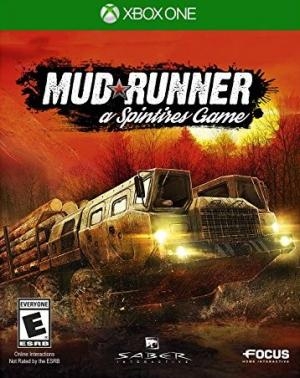 Spintires: Mudrunner