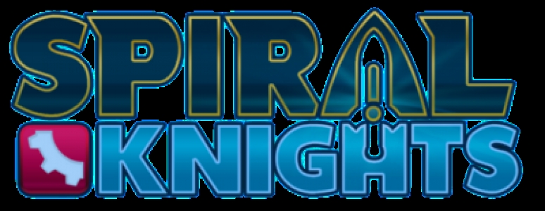 Spiral Knights clearlogo