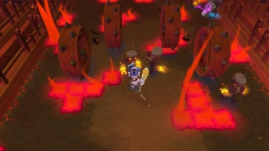 Spiral Knights screenshot