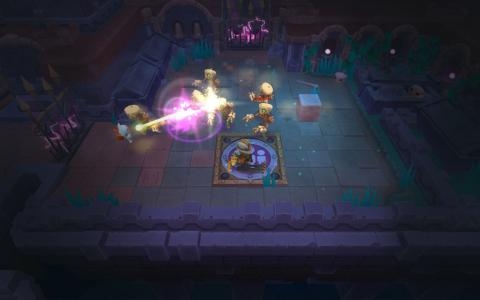 Spiral Knights screenshot