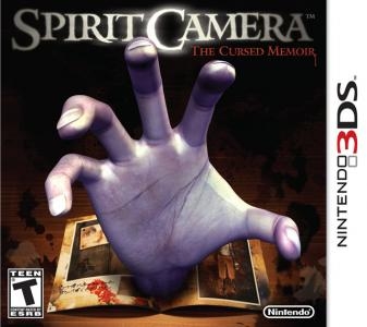 Spirit Camera: The Cursed Memoir