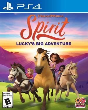 Spirit: Lucky's Big Adventure