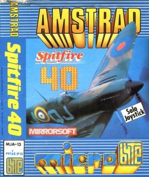 Spitfire 40