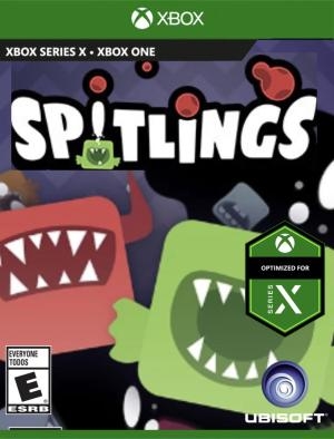 Spitlings