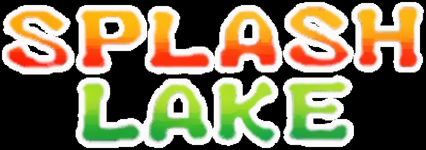 Splash Lake clearlogo