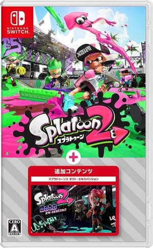 Splatoon 2 + Octo Expansion