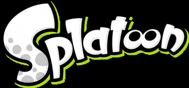 Splatoon clearlogo