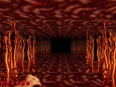 SplatterHouse 3D - Gold Edition screenshot