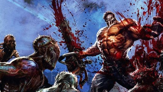 Splatterhouse fanart