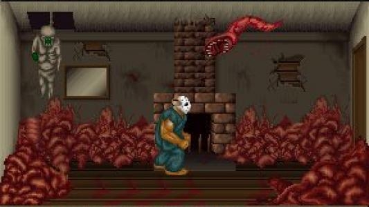 Splatterhouse screenshot