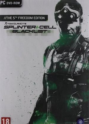 Splinter Cell: Blacklist 5th Freedom Edition