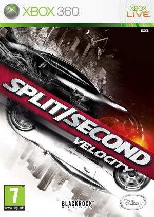 Split/Second: Velocity