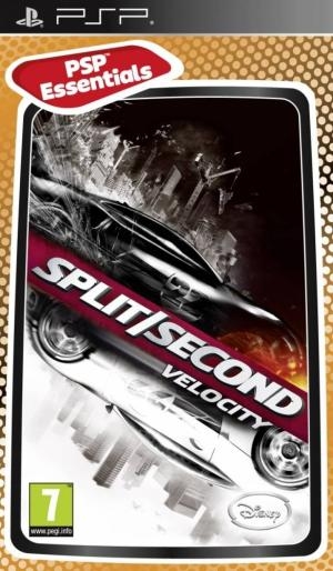 SPLIT/SECOND VELOCITY (PSP Essentials)