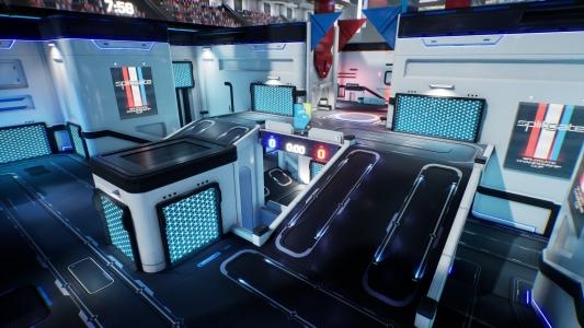 Splitgate screenshot