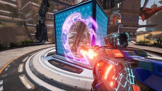 Splitgate screenshot