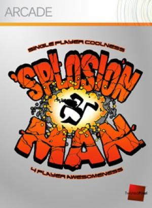 'Splosion Man